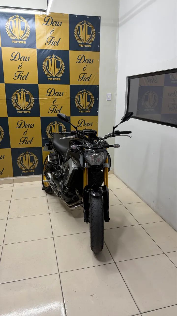 VENDE-SE MT 09 2015 - Foto 2