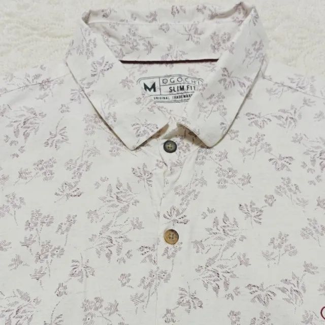 Camisa Ogochi Slim Fit - Foto 4