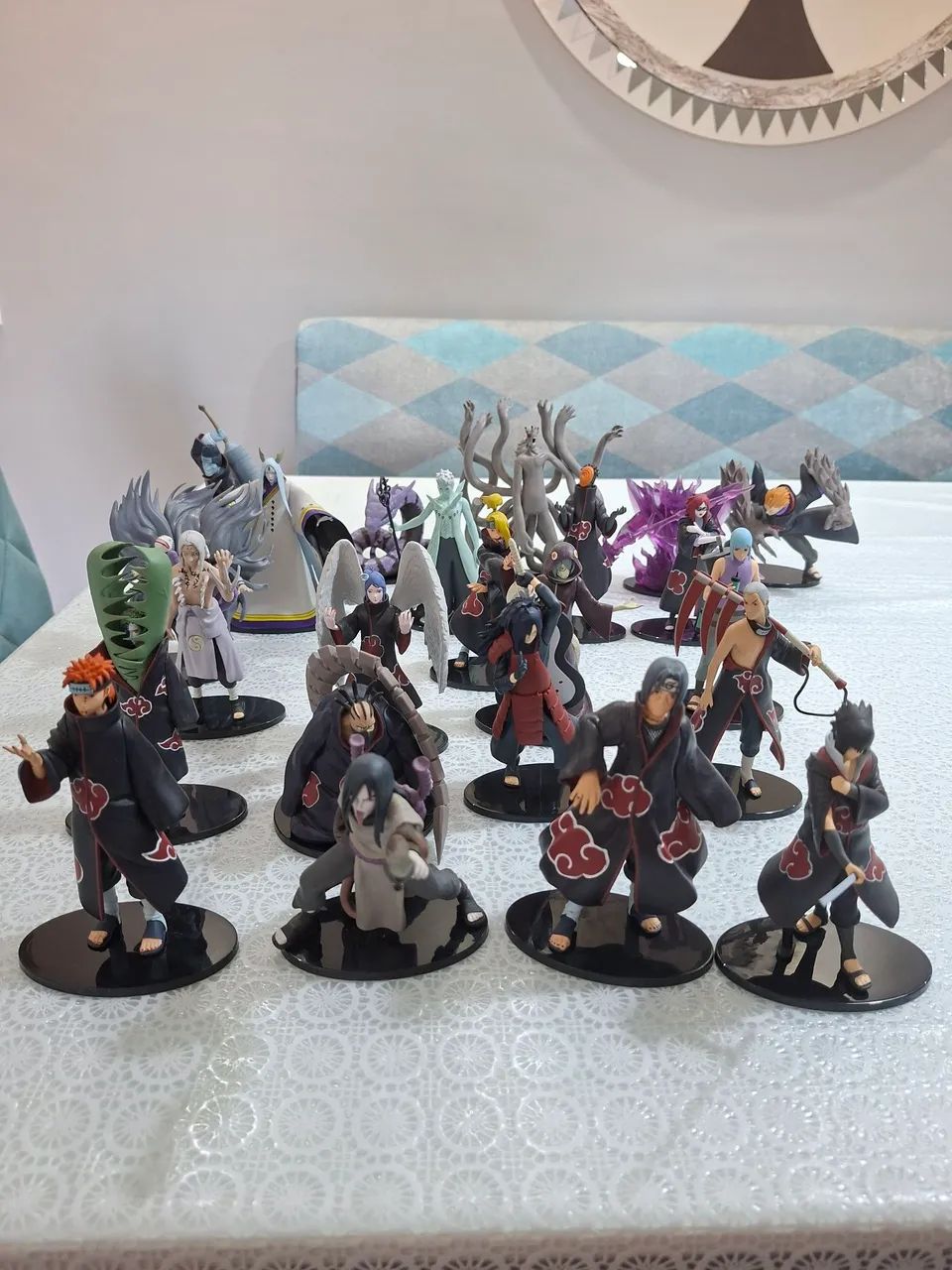 Naruto Shippuden Coleção Completa Planeta DeAgostini - Foto 4