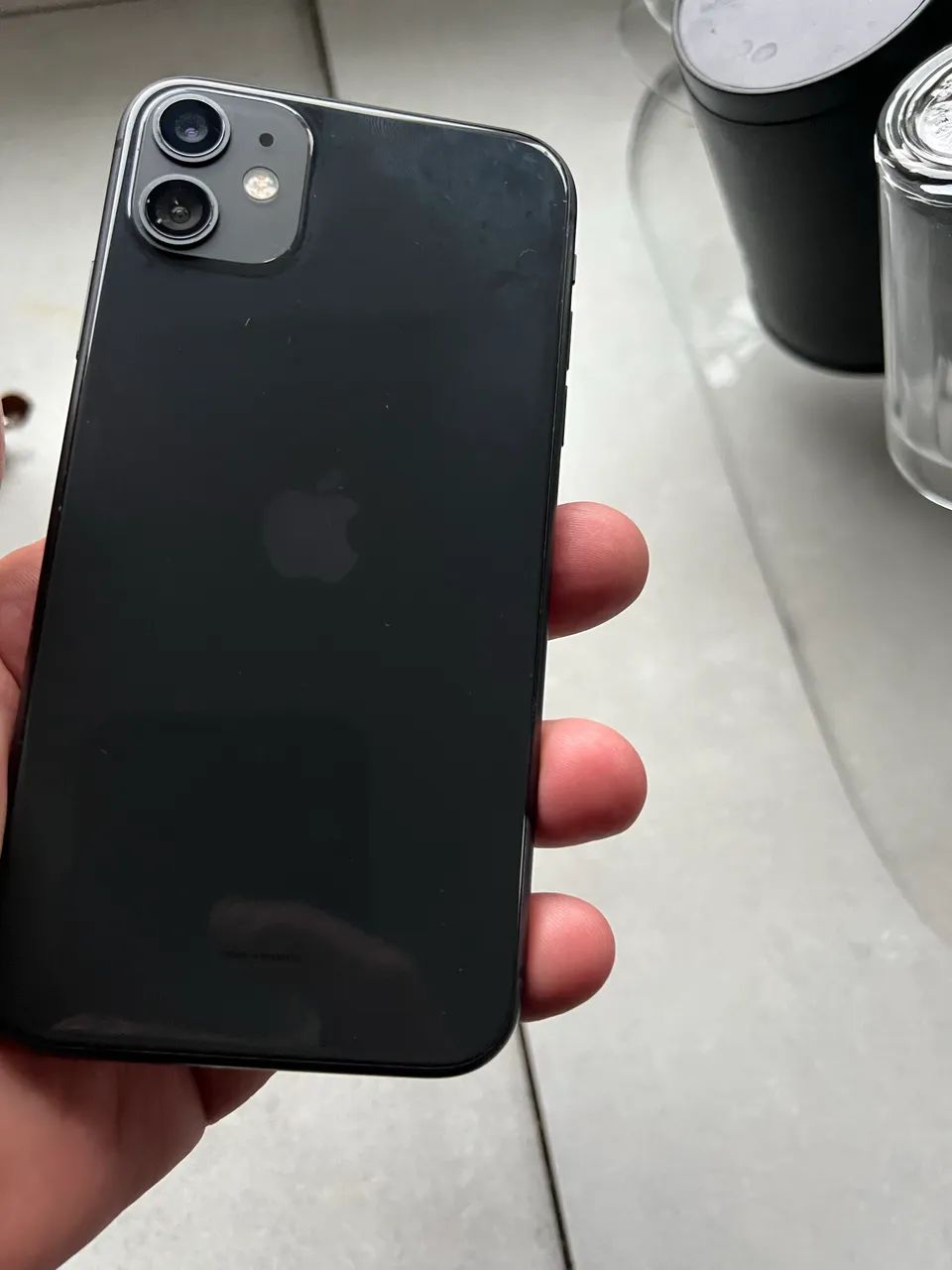 Iphone 11 Apple 128gb Black - Foto 2