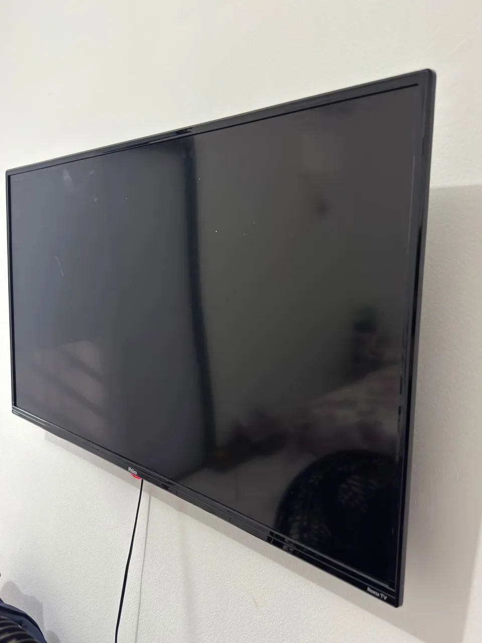 Tv Philco 43? perfeito estado de uso e conservação  - Foto 2