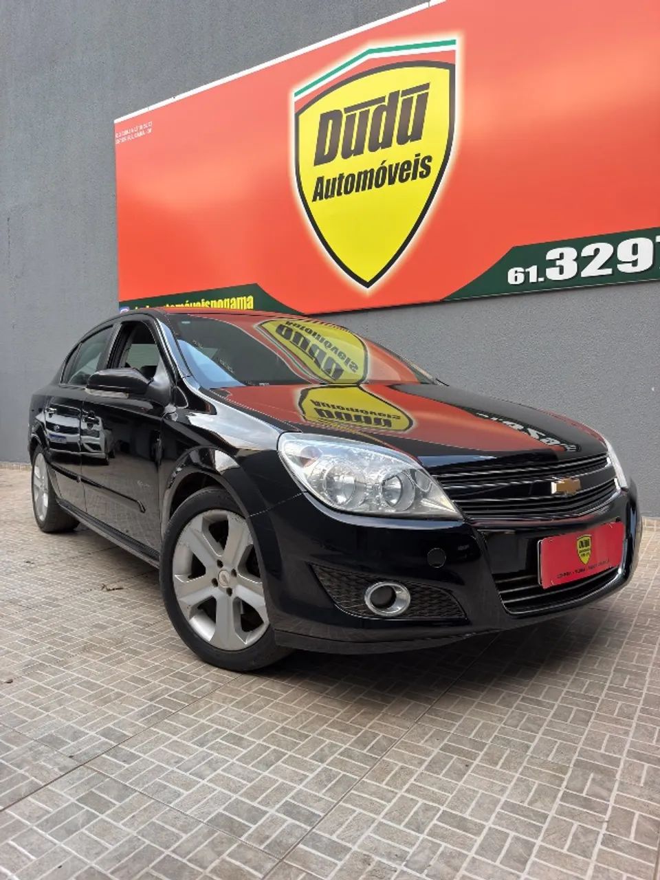 Chevrolet Vectra ELEGAN. 2.0 MPFI 8V FLEXPOWER MEC 2010