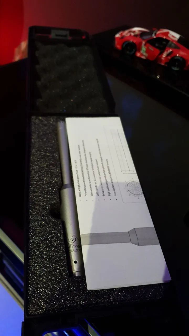 Behringer EMC8000 NOVO - Foto 3