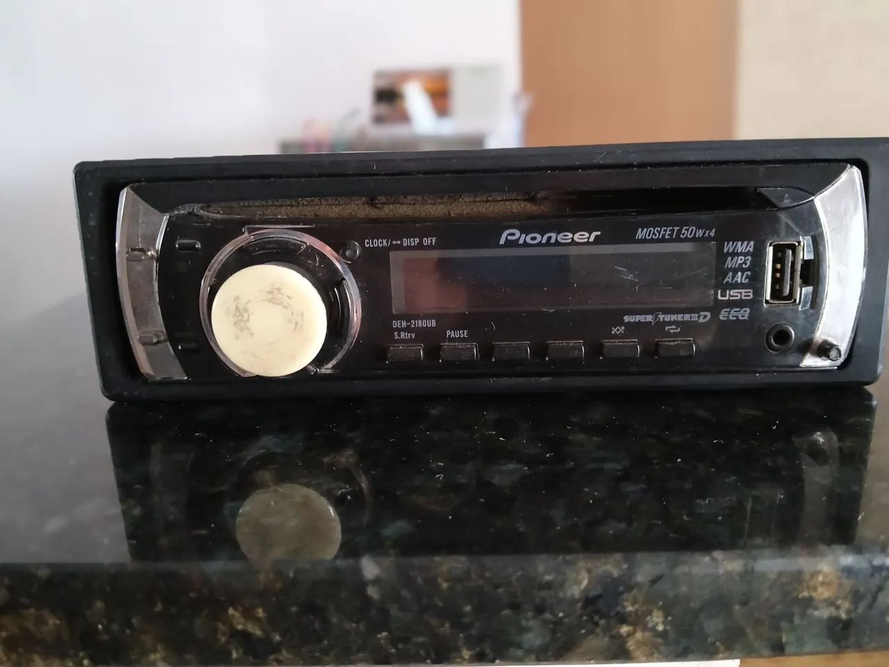 Pioneer CD/USB