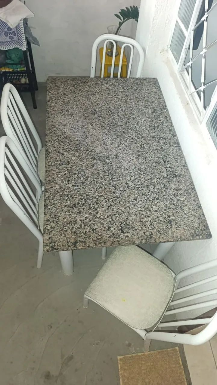 Mesa tampo granito  - Foto 3