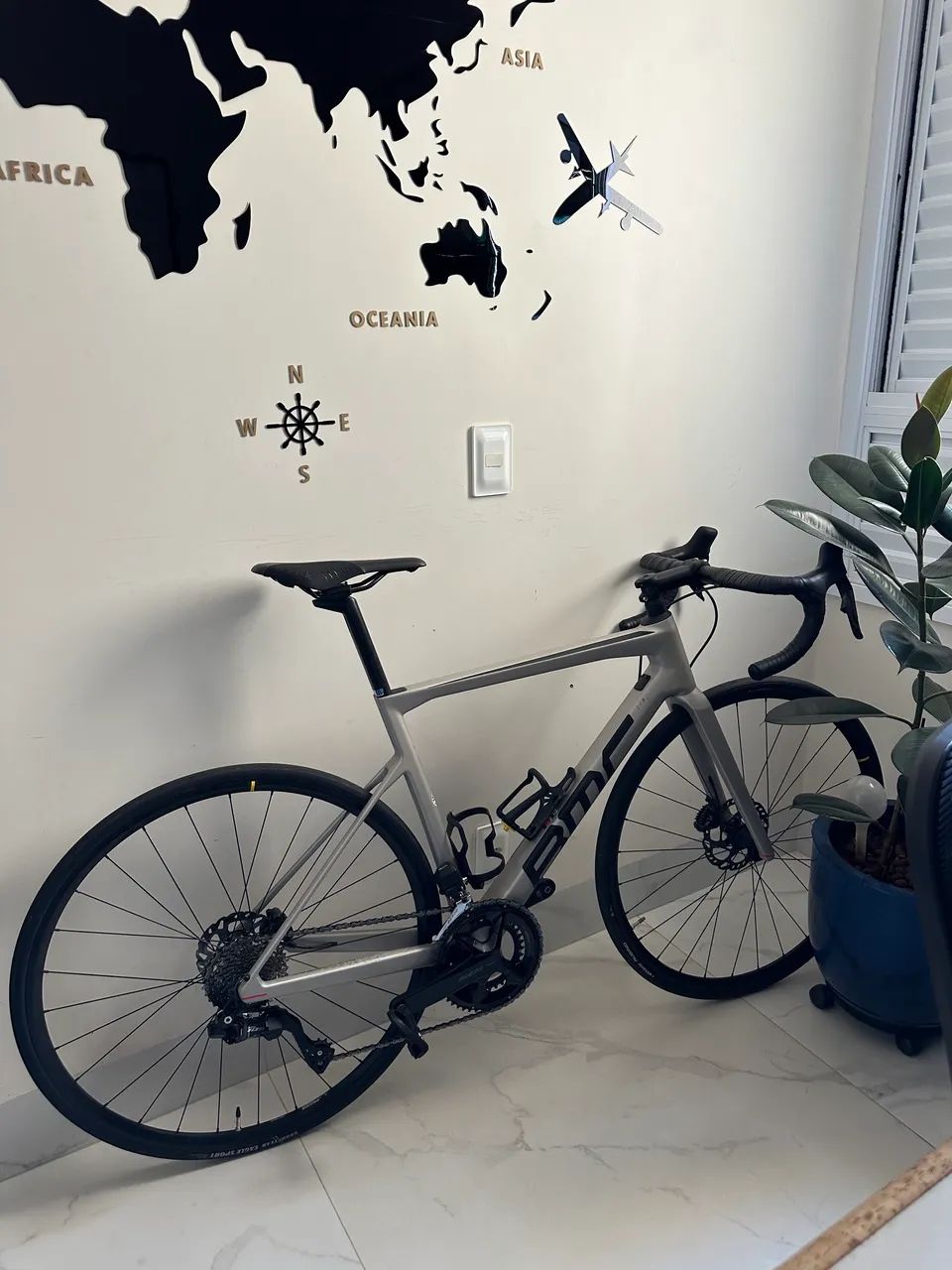 BIKE BMC TEAMACHINE SLR FIVE