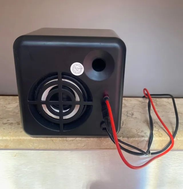 Caixa Som Multilaser Subwoofer Multimídia Sub Monitor Studio - Foto 3