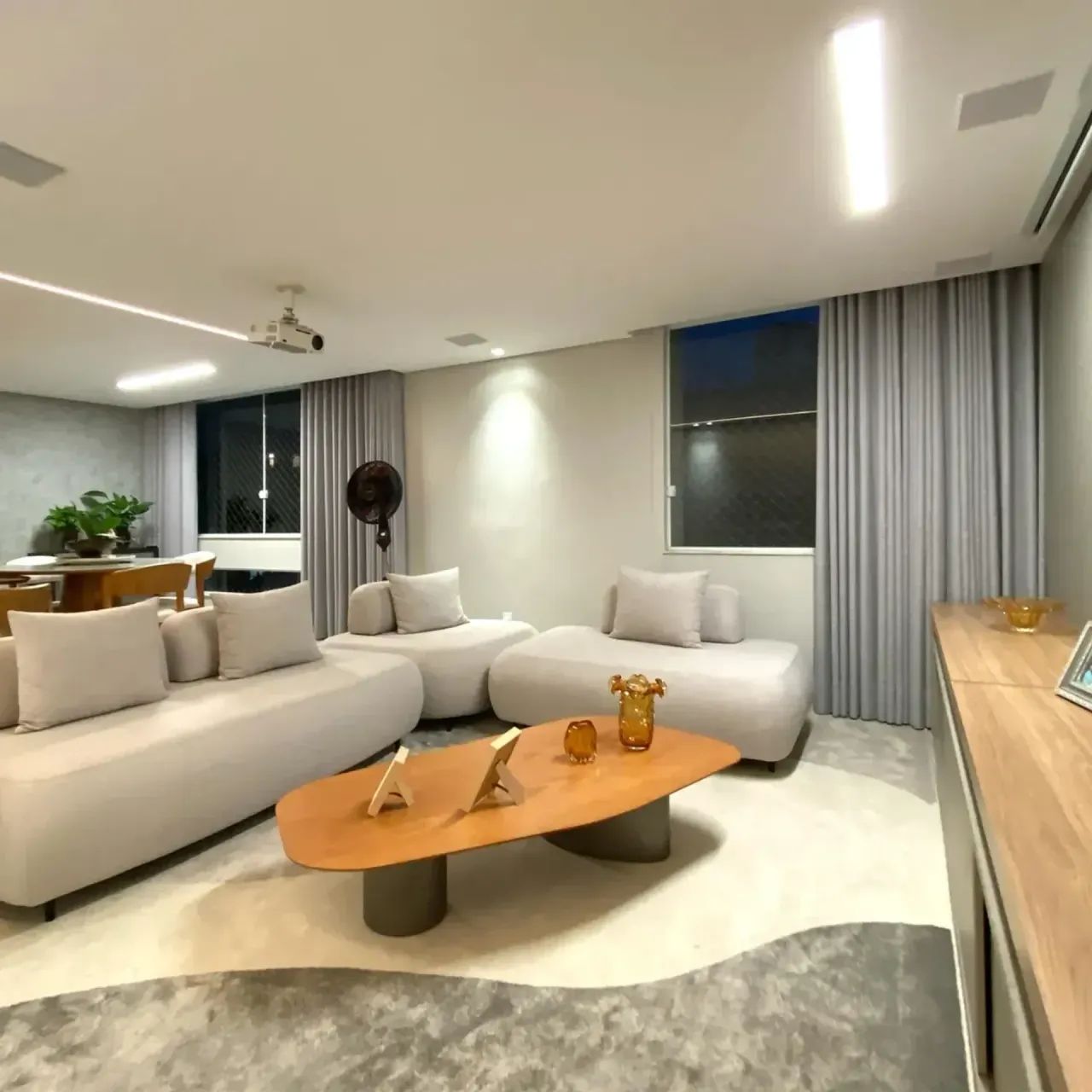 Apartamento 235m² | 4quartos | Grajaú