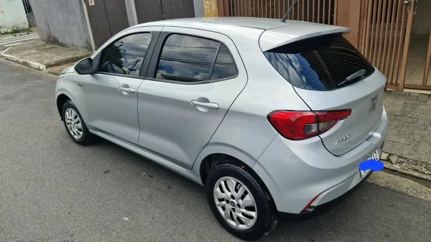 Fiat Argo Drive 1.0 6V Flex 2020 - Foto 3