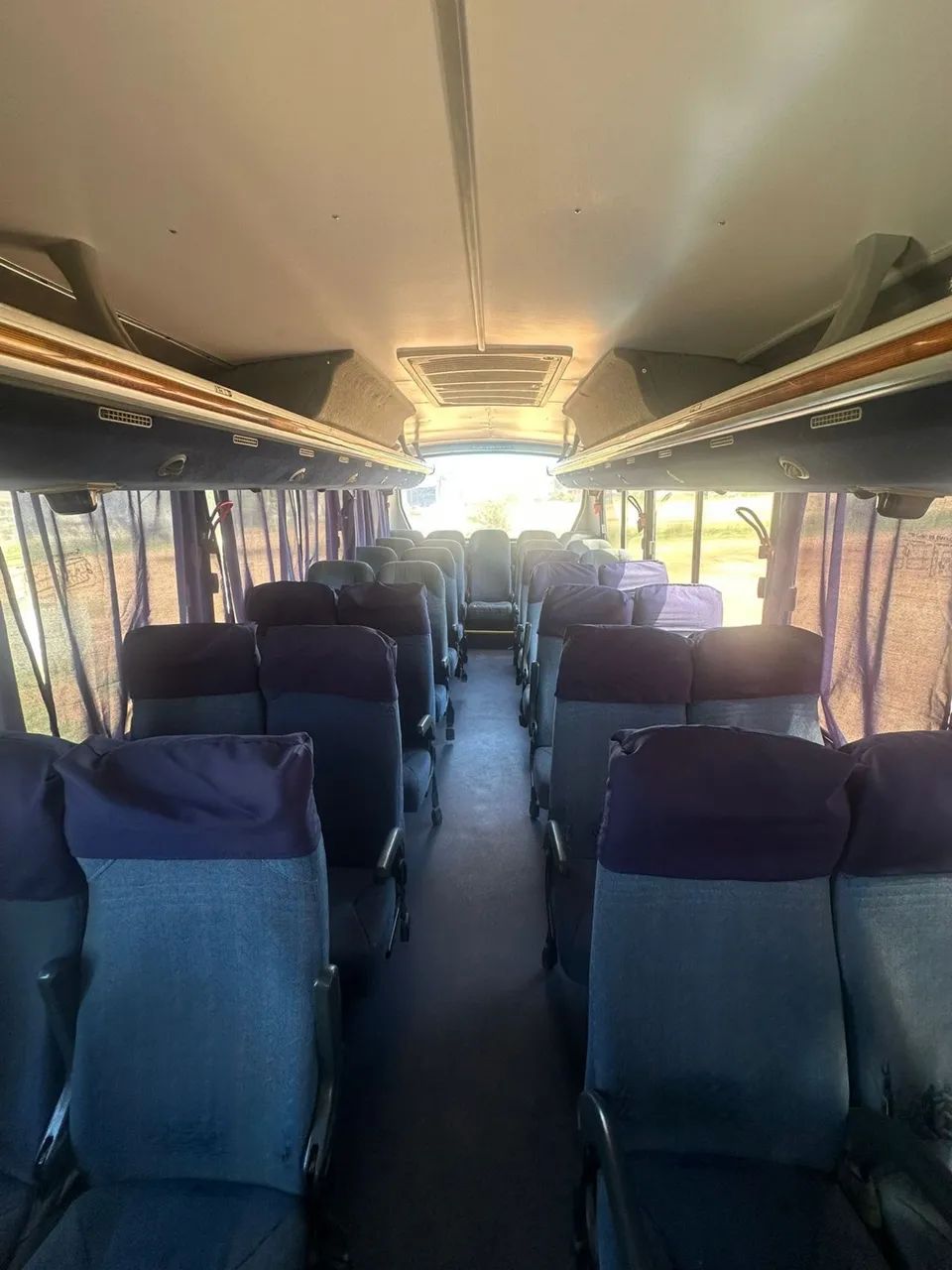 Microônibus Agrale