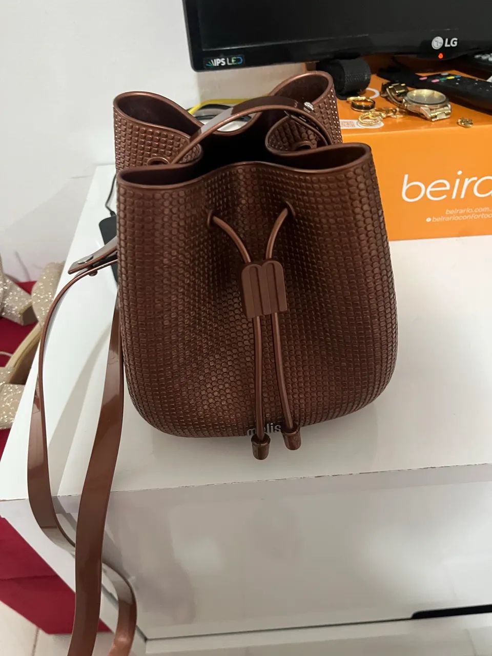 Bolsa Melissa original 