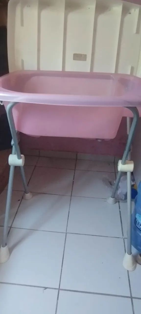 Banheira e trocador - Foto 2