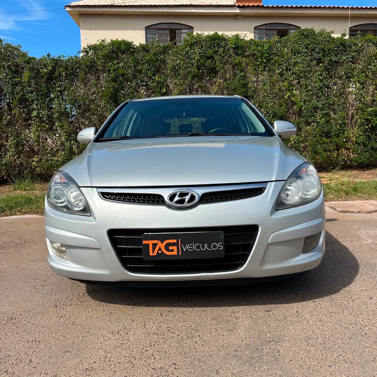 Hyundai I30 2011