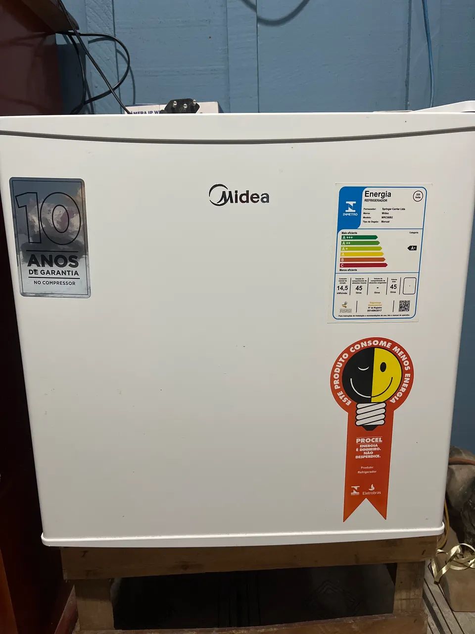 Frigobar Midea 45L