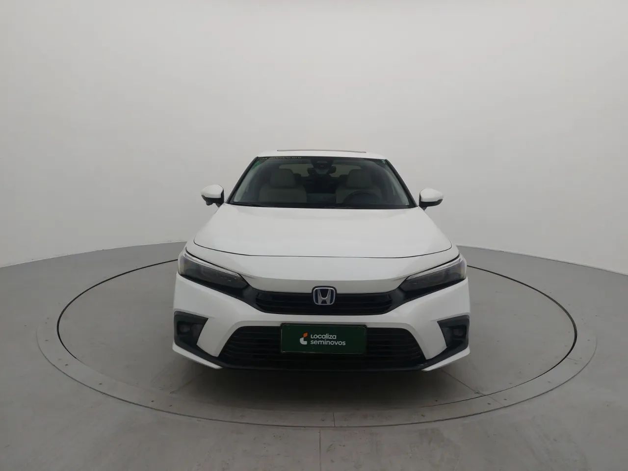 Honda Civic Sed.Touring 2.0 16V Aut. (Híbrido), foto 8 de 18