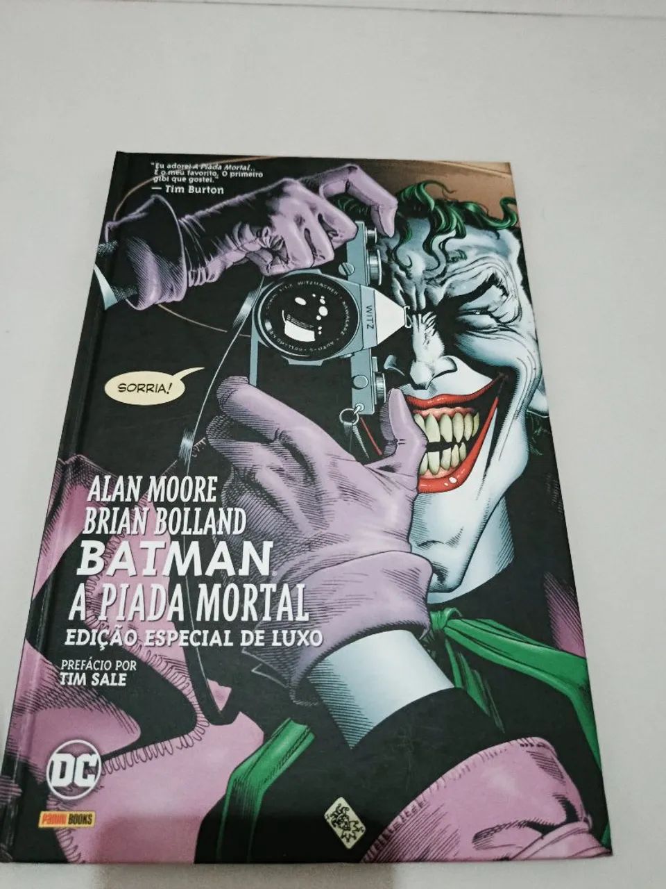 Batman: A Piada Mortal