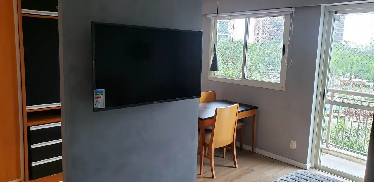 Imóvel para aluguel tem 42 metros quadrados com 1 quarto - Foto 3