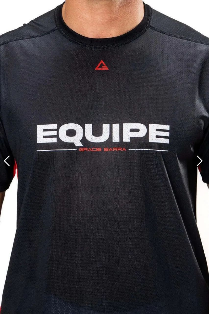 Camiseta Training GB Essentials - Preta - Foto 5