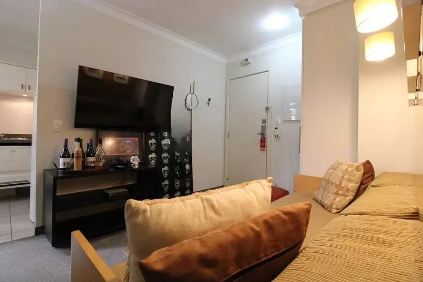 Apartamento à Venda - Campo Belo, 1 Quarto, 43 m2 - Foto 4