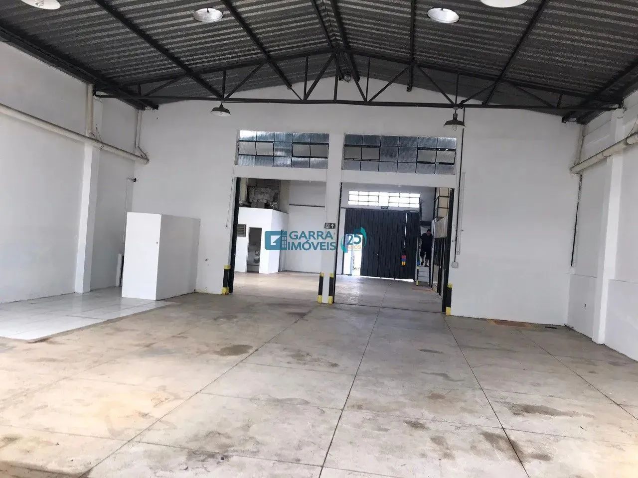 Aluguel galpão bairro Santa Cruz - Foto 2