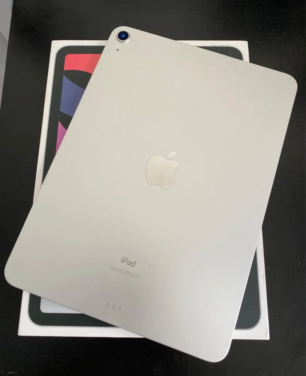 iPad Air4 256GB シルバー Apple Ipad Air 4 256gb | MercadoLivre