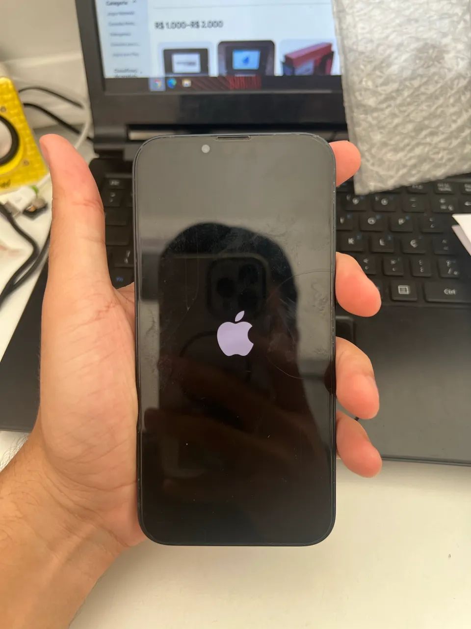 IPhone 14 128 (Retirada de peças)  - Foto 5