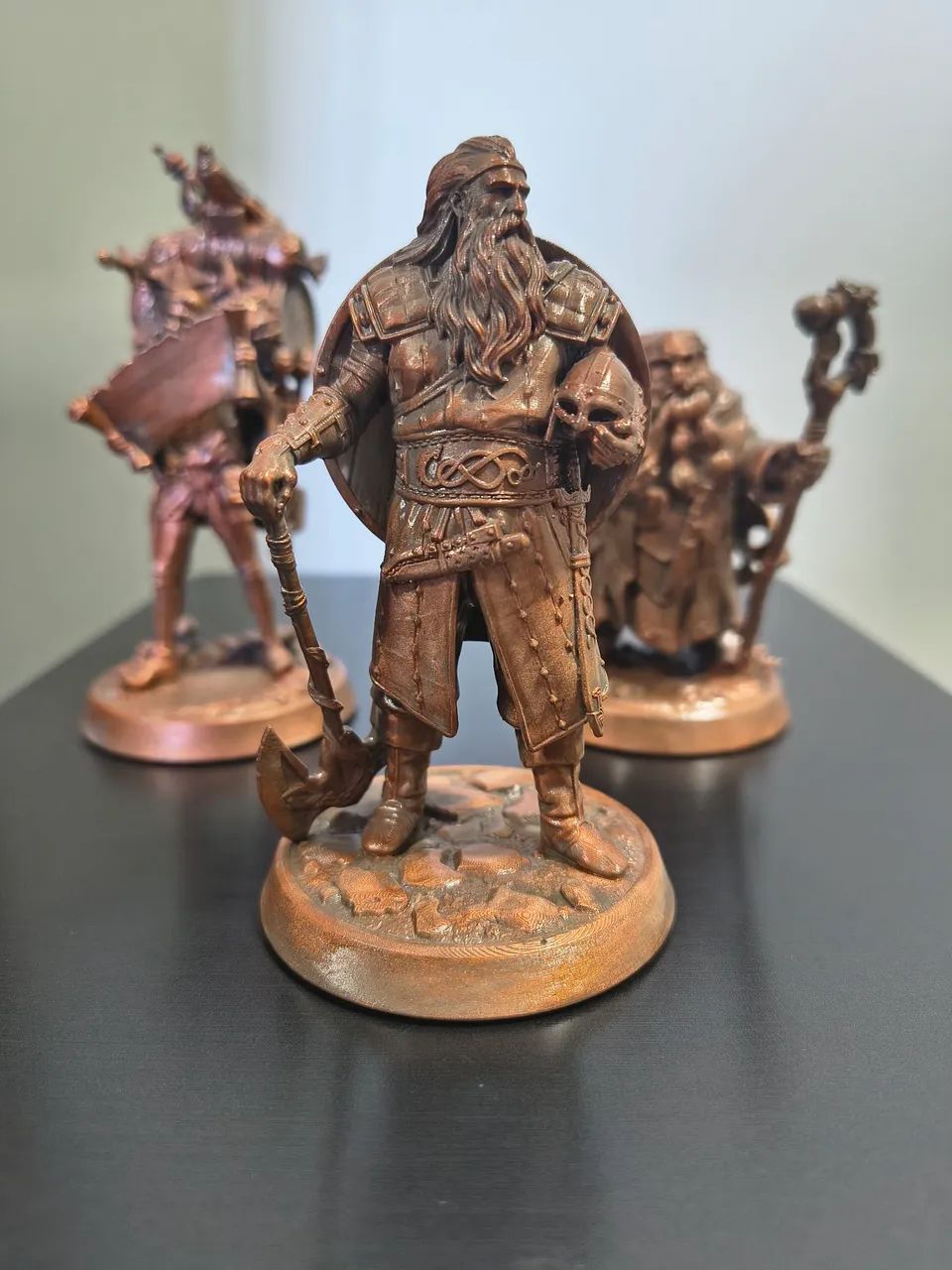 Action Figure Vikings  - Foto 3