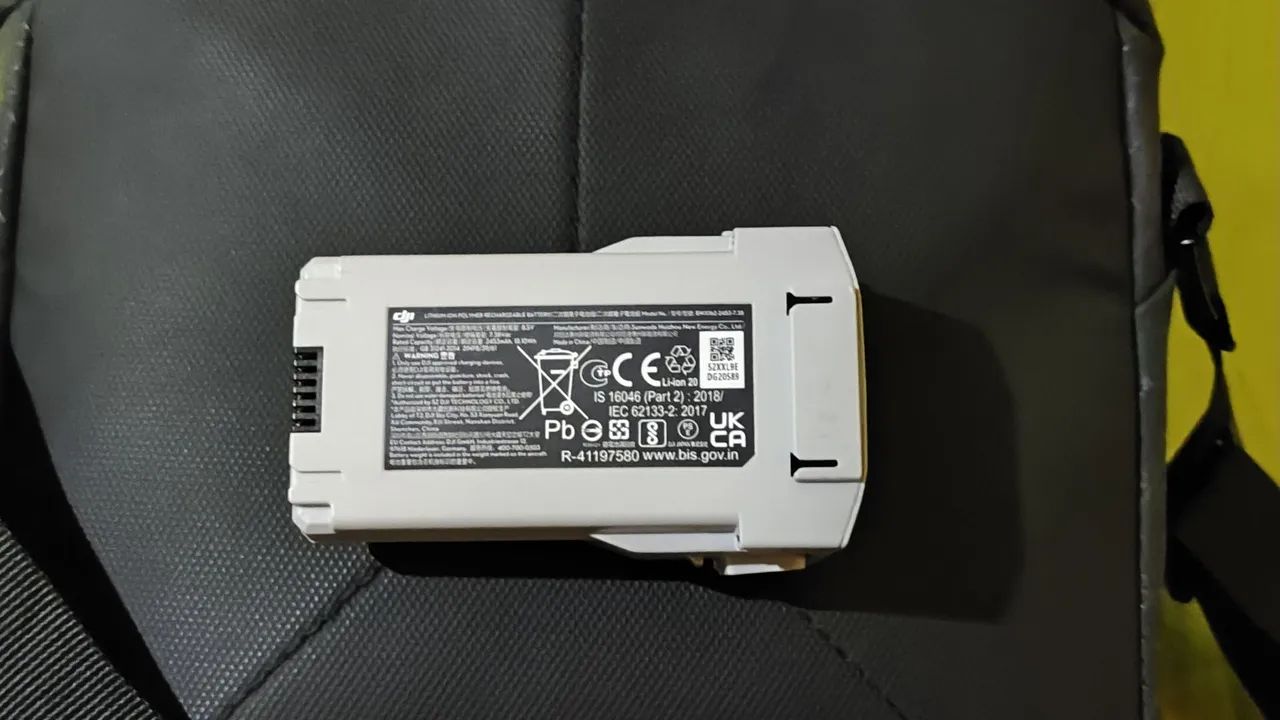 Bateria original para Dji Mini 3 e 4 Pro - Foto 2