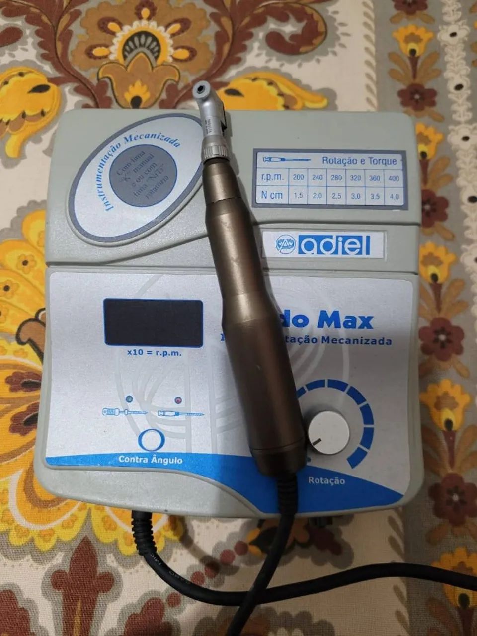 Motor Endomax Adiel (usado) - Foto 2