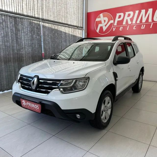 Renault Duster Intense 1.6 16V Flex MEC 2023 - Foto 4