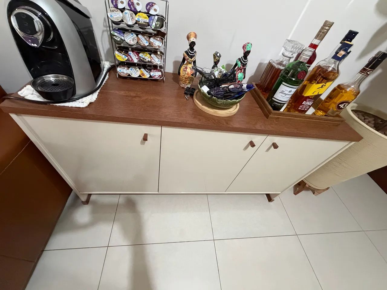 Bar e aparador 