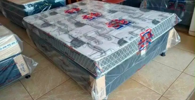 Cama box  nova ( Uberlândia e Araguari ) - Foto 5