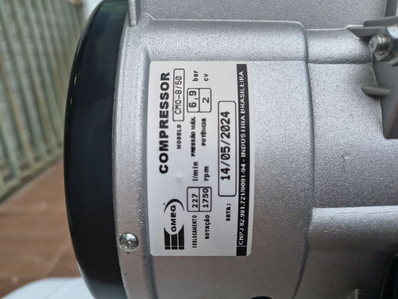 VENDA DE COMPRESSOR ODONTOLÓGICO  - Foto 5