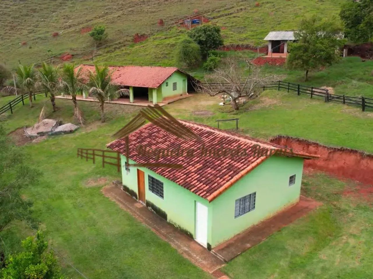Sitio com 20 alqueires em Redenção da Serra-SP - Foto 2