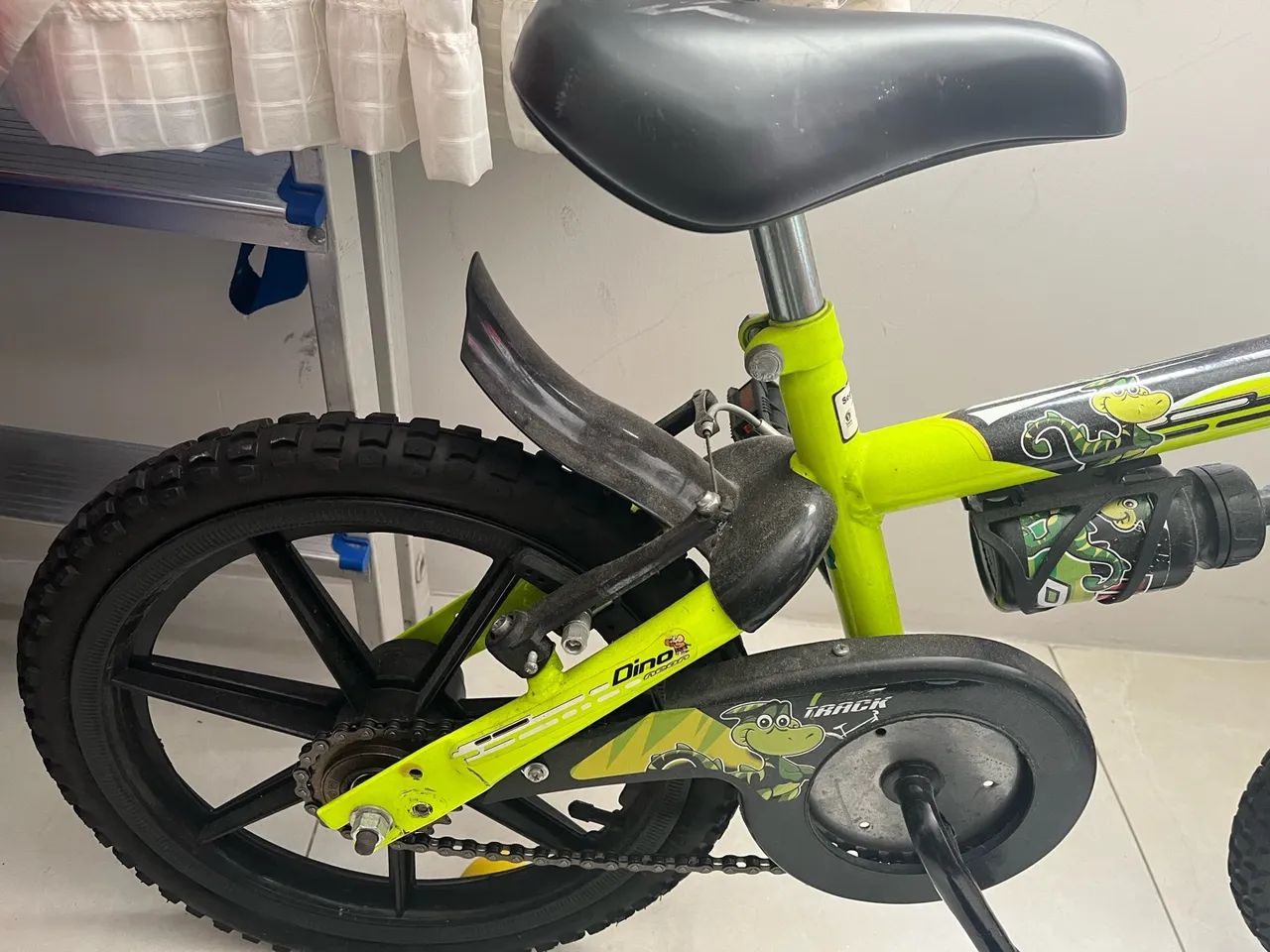 Bicicleta infantil Dino Neon - Foto 3