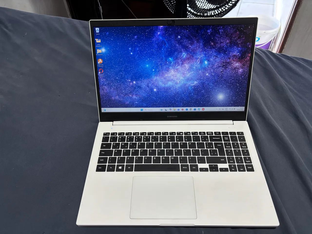 Notebook Samsung  - Foto 2