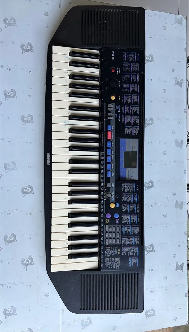 Yamaha PSR-78