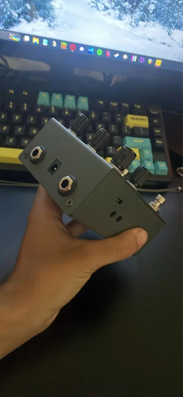 Pedal Venator VTR - Foto 3