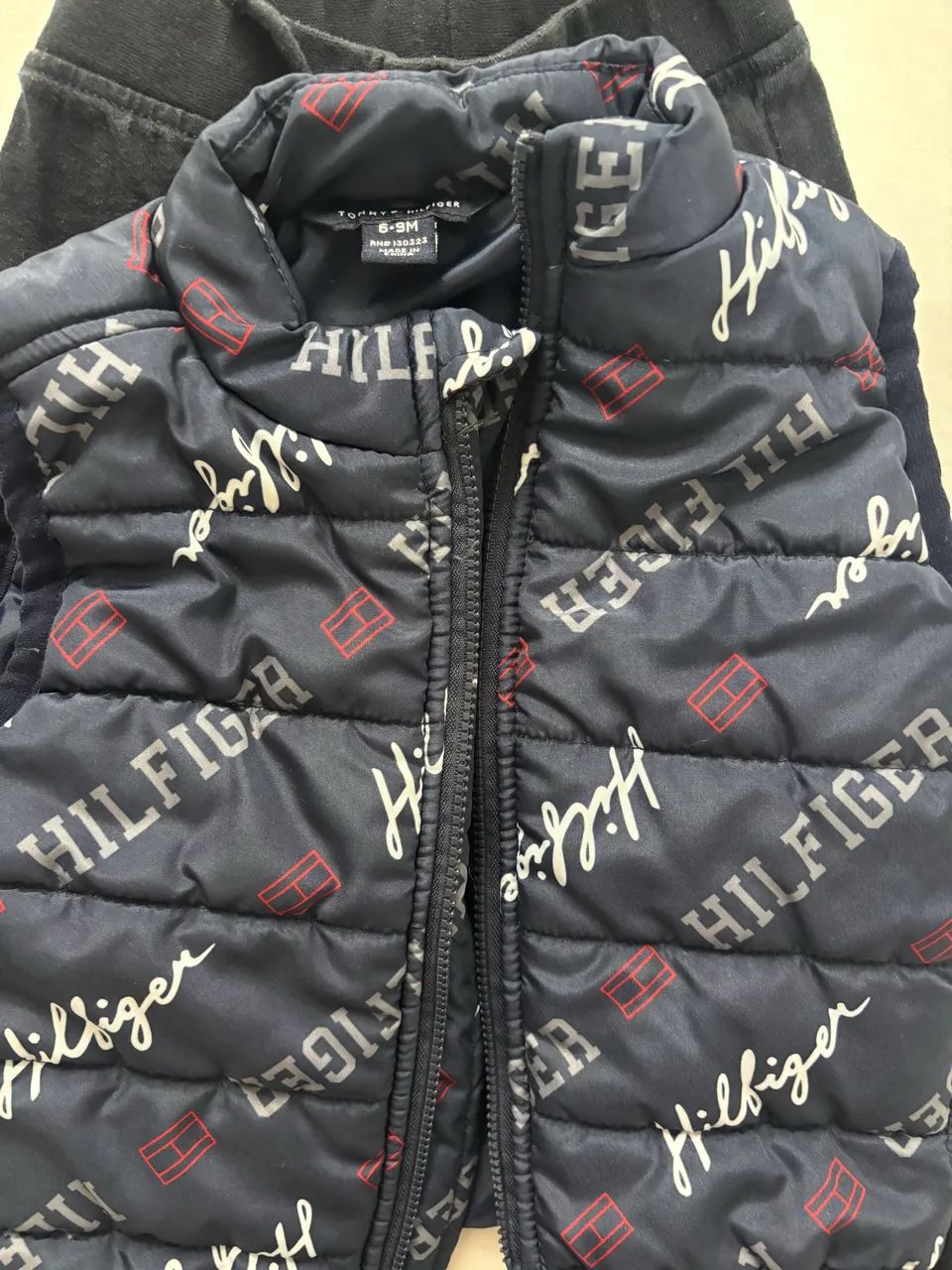 Conjunto Tommy Hilfiger Original - Foto 4