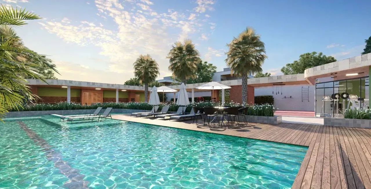 Lotes Em Condominio Fechado Em Aquiraz, Moradas Da Terra Padrão Terra Brasilis! Cód. M2N3E - Foto 4