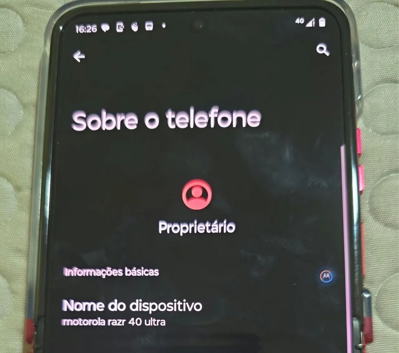 Nunca usado, preço de desapego