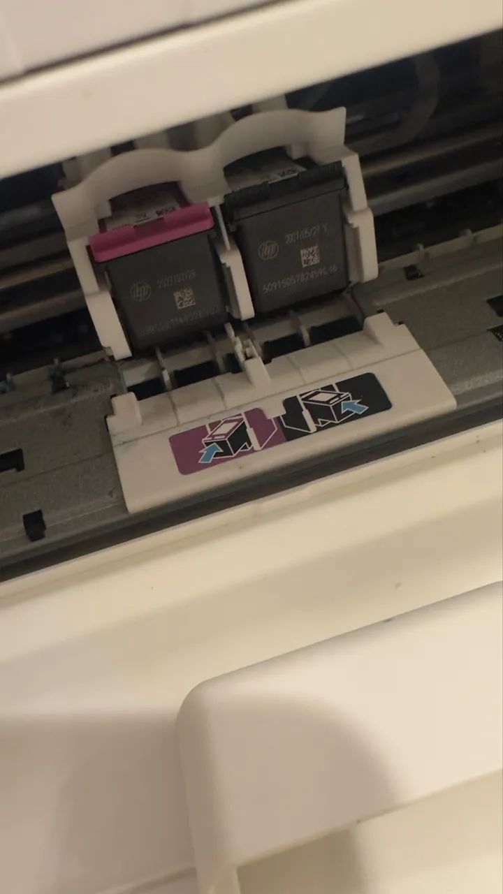 Impressora HP DESK JET - Foto 4