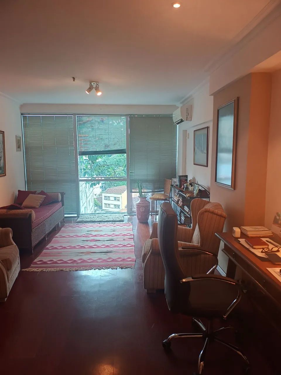 Sala comercial venda Bauhans