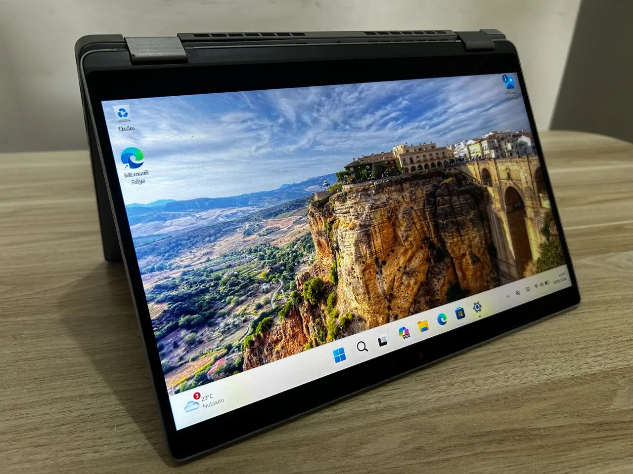 Notebook Dell 5330 2in1 i5 12ª 16GB 256SSD Touchscreen - Foto 3