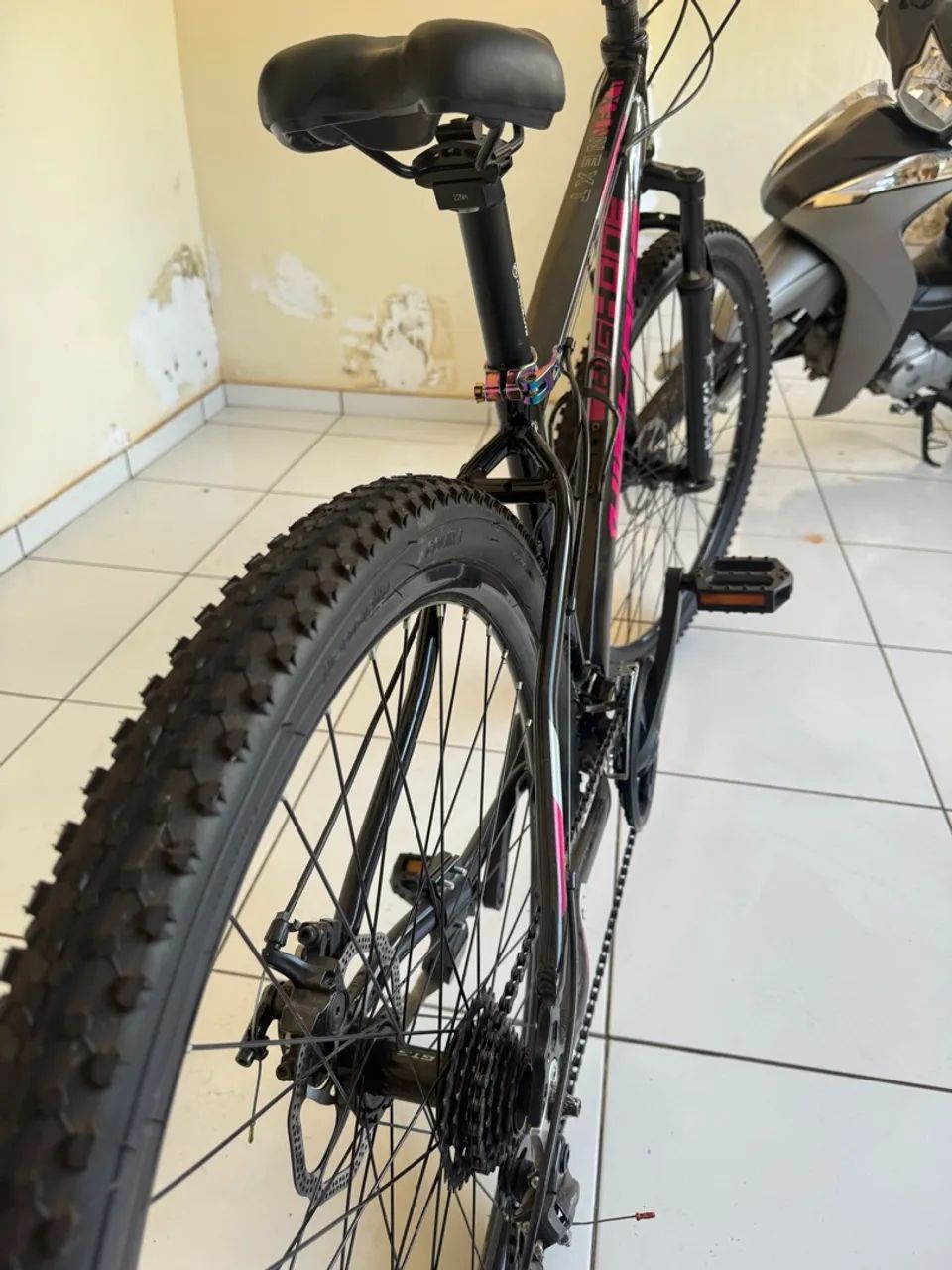 Bicicleta High One 29 - Foto 2