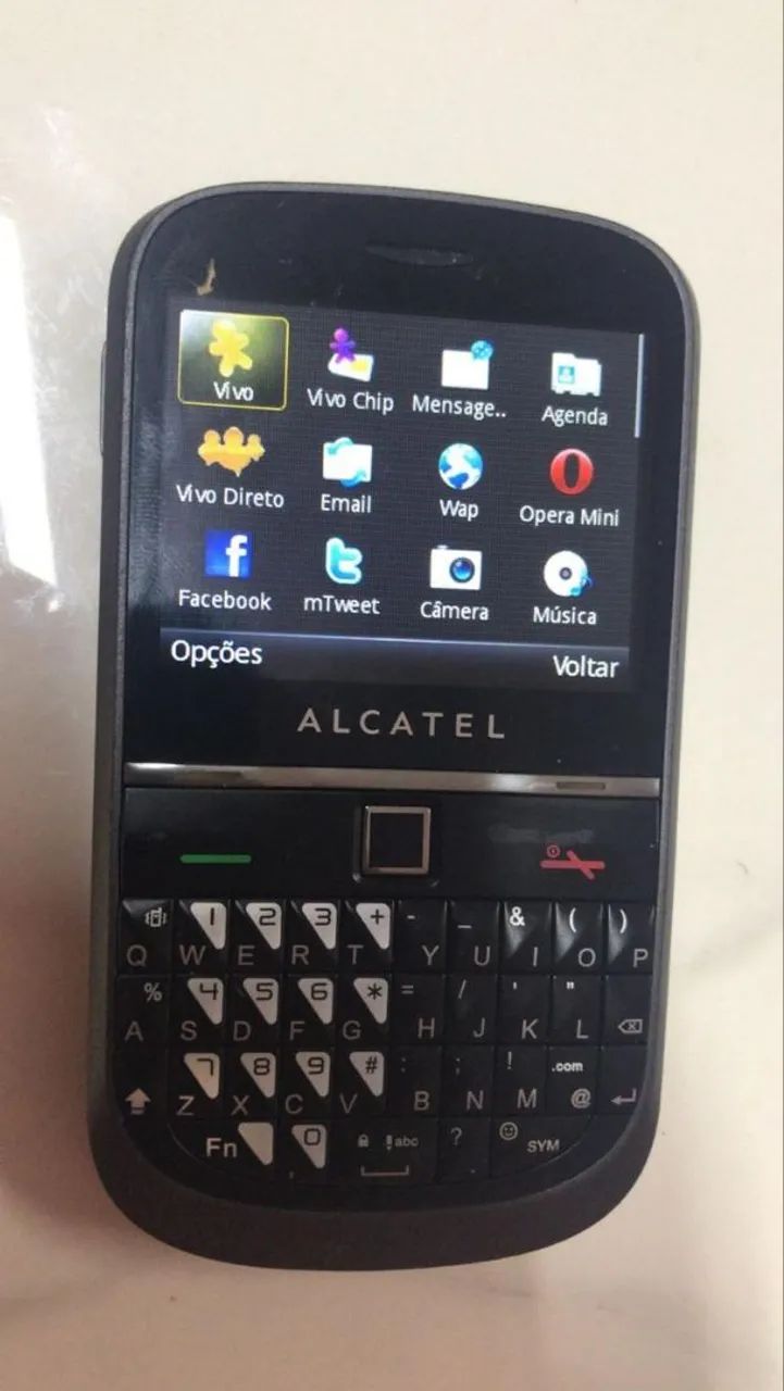 Celular Alcatel One Touch  - Foto 2