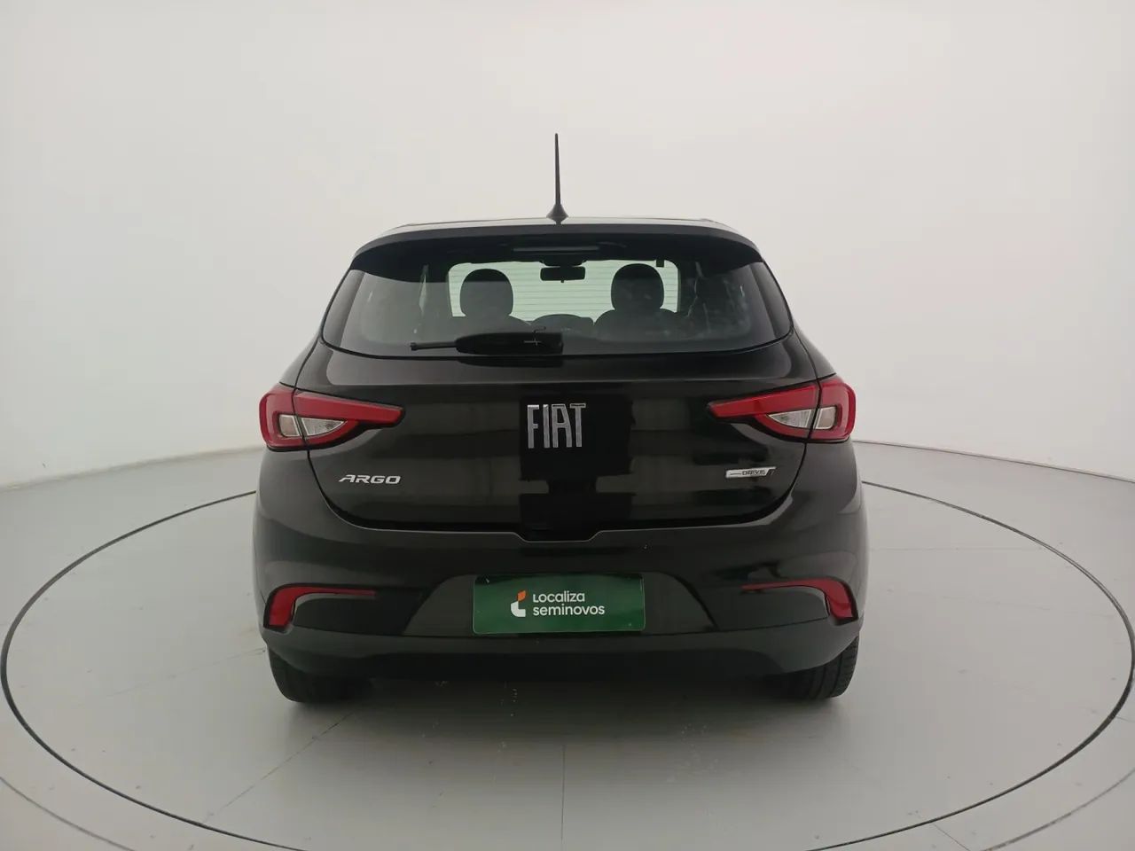Fiat Argo Drive 1.0 Firefly 2026 - Foto 4