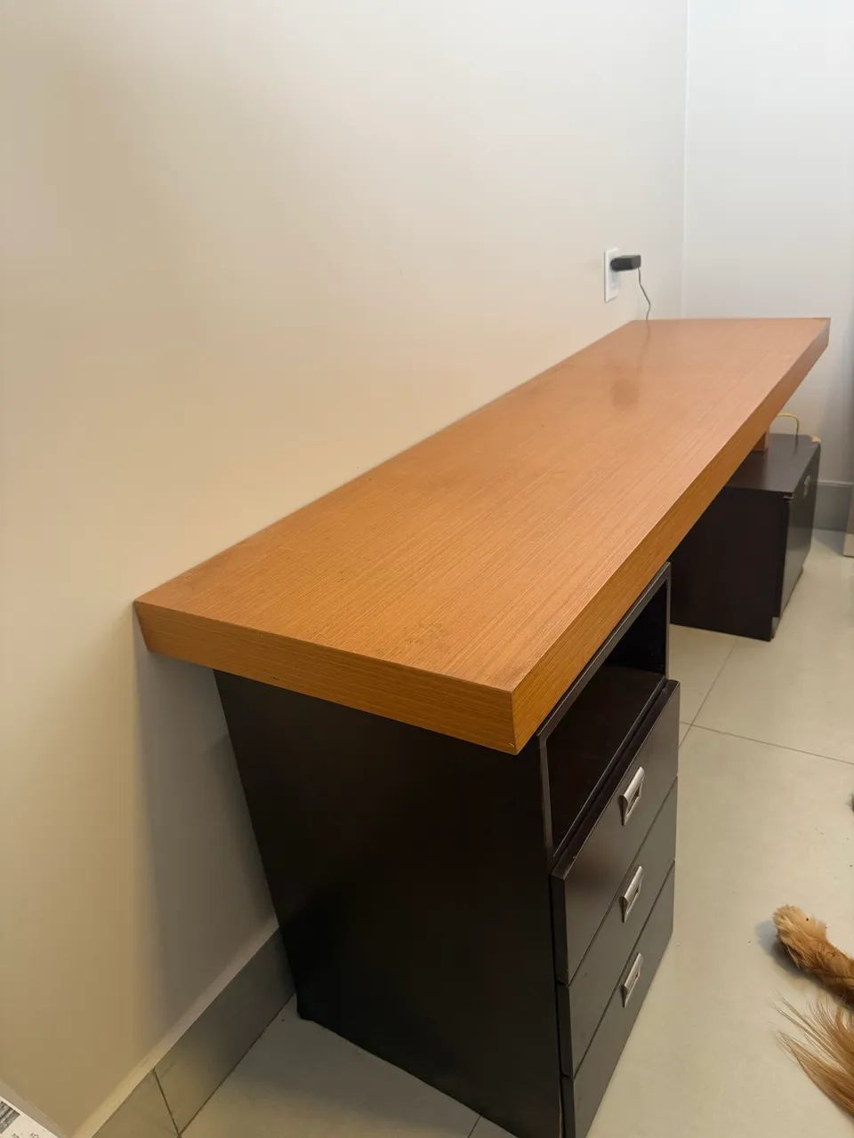 Bancada de estudo - escrivaninha - Foto 4