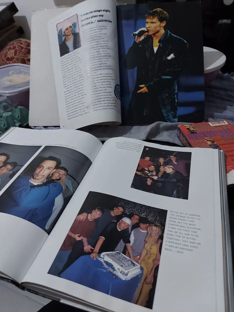 Coleção Backstreet Boys - Foto 3