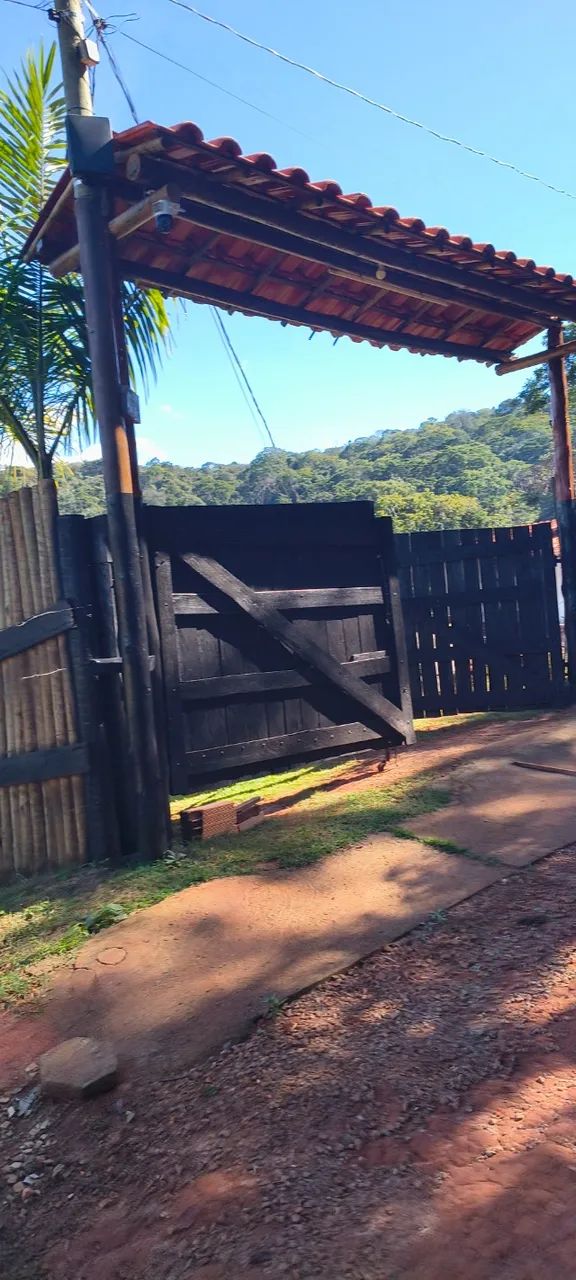 Linda Chácara pertinho da cidade de Itabira - Foto 4